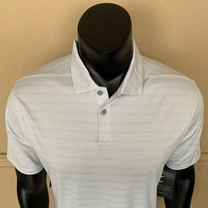 Nike Dri-Fit Glacier Blue Men’s Medium-Tall Polo